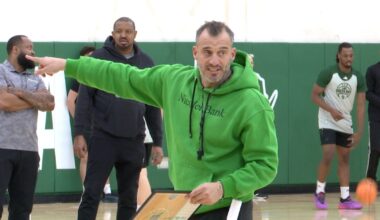 Phoenix prepare for conference opener against Robert Morris