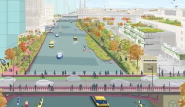 Chicago's 20-year development plan for Downtown calls for more nightlife, housing and greenery