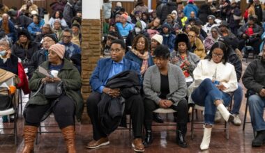 West Side residents demand relief from ballooning property taxes: 'What are we supposed to do?'