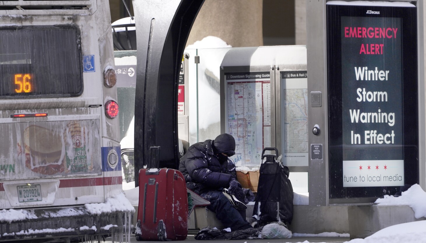 How Trump admin’s homelessness cuts could impact Chicago