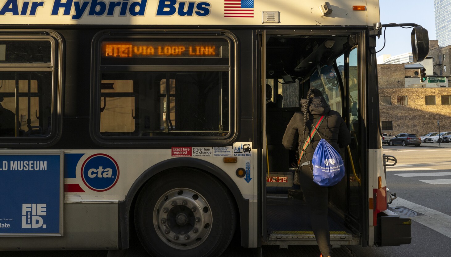 CTA adds more bus routes to its 'Frequent Network' guaranteeing arrivals every 10 minutes