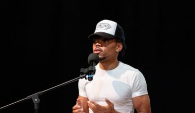 Chance the Rapper to be a new voice on the CTA