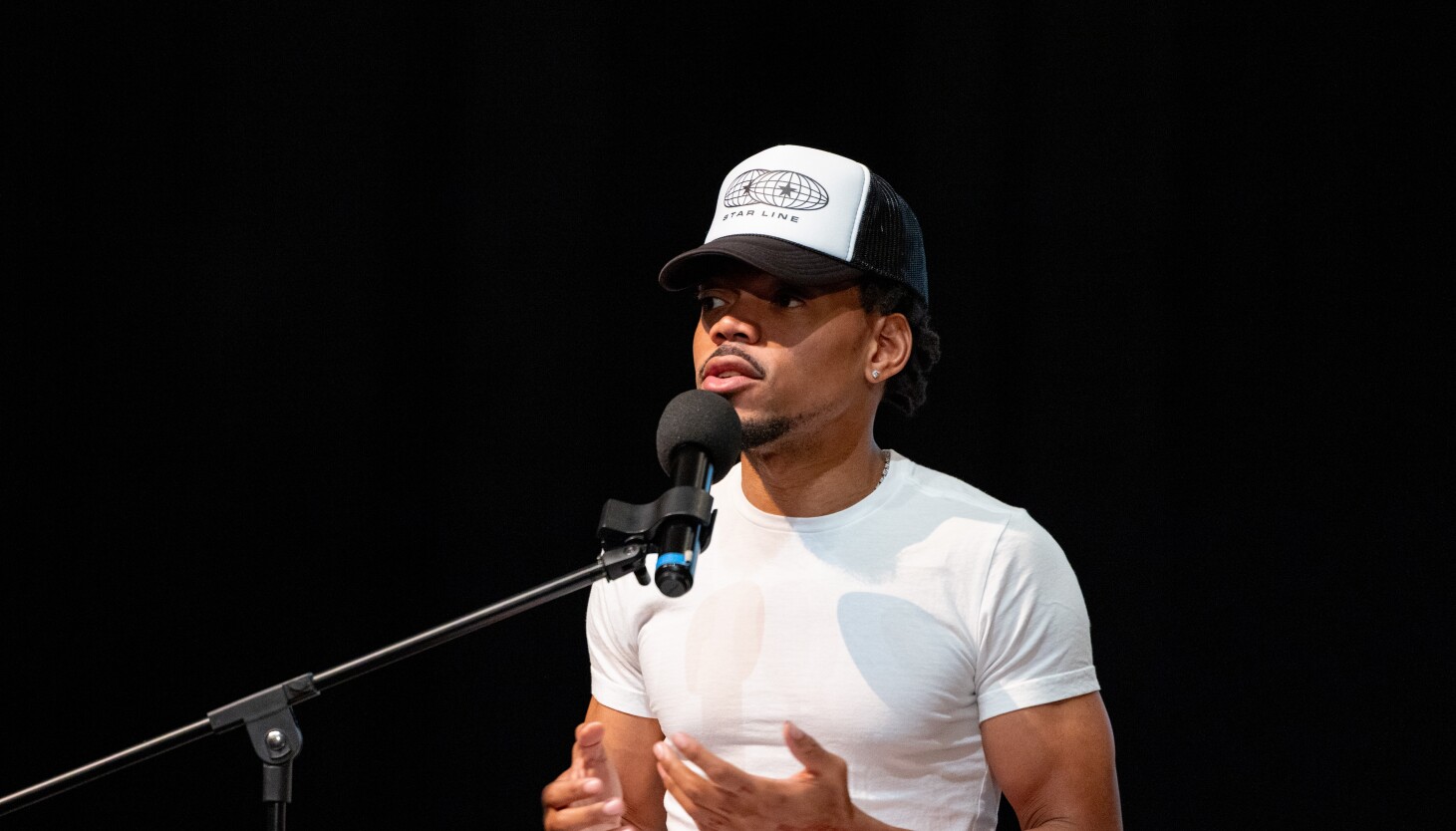 Chance the Rapper to be a new voice on the CTA
