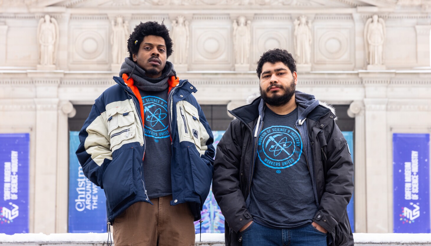 Workers are more Chicago cultural venues are unionizing, even at precarious moment for museums