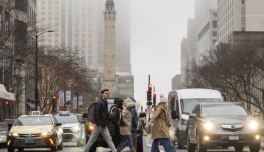 What change to Chicago's downtown would you like to see in the next 20 years? Here's what you told us.