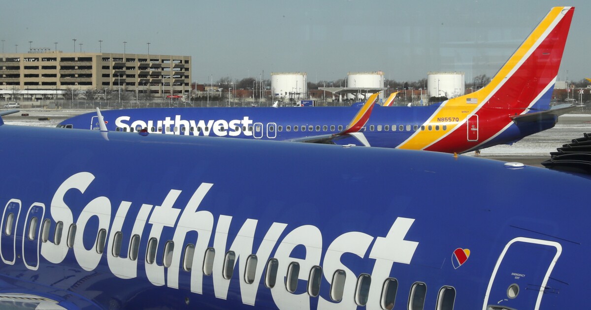 Southwest Airlines adds new nonstop flight from San Diego to Santa Barbara