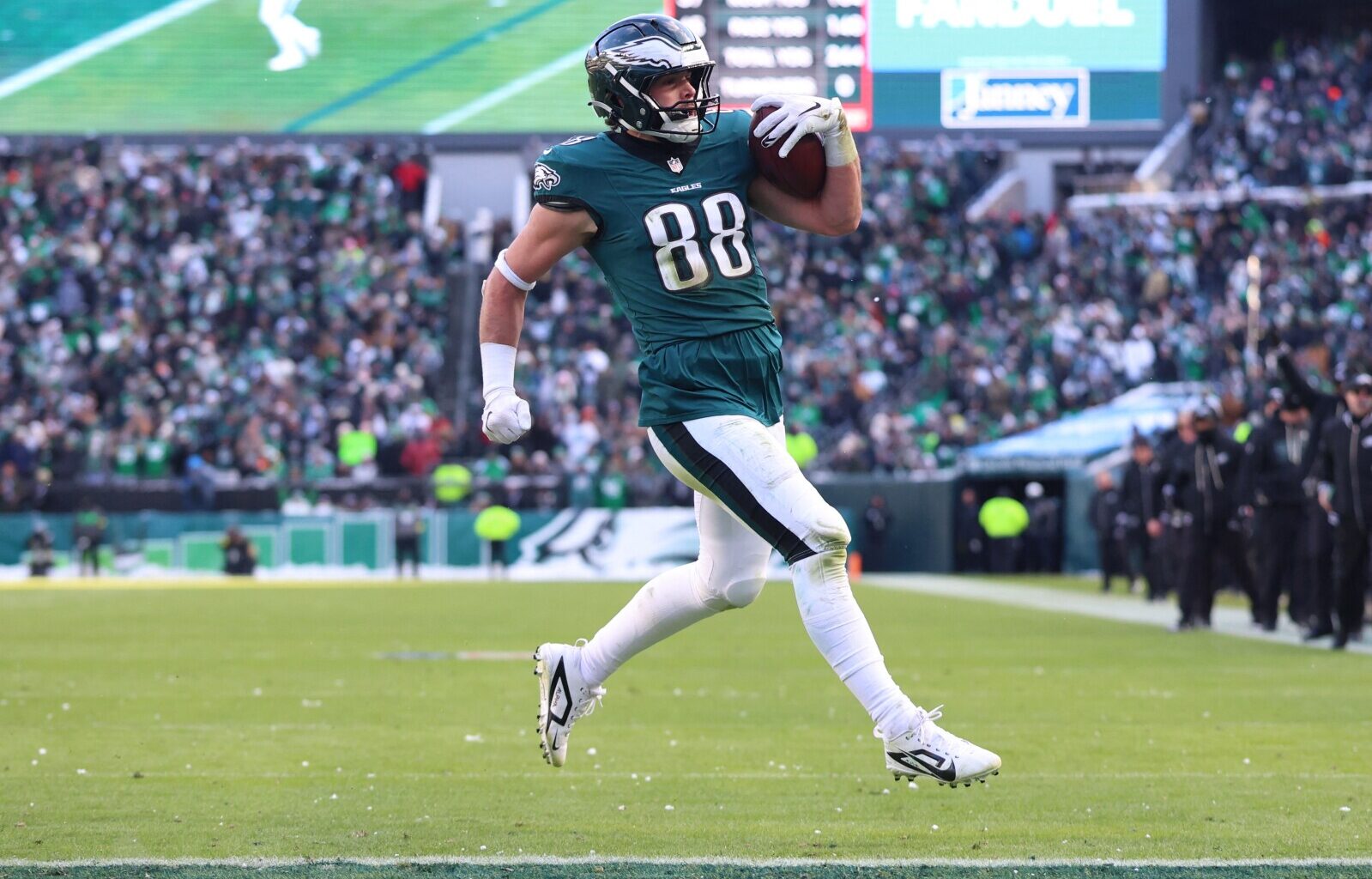 South Dakotans in the NFL, Week 17 - Sioux Falls Live