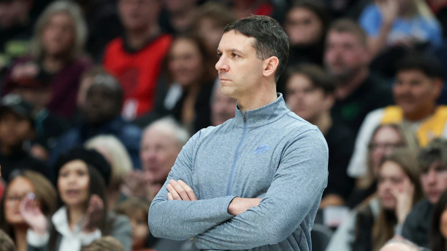 Are the Thunder chasing history with 20–1 start?