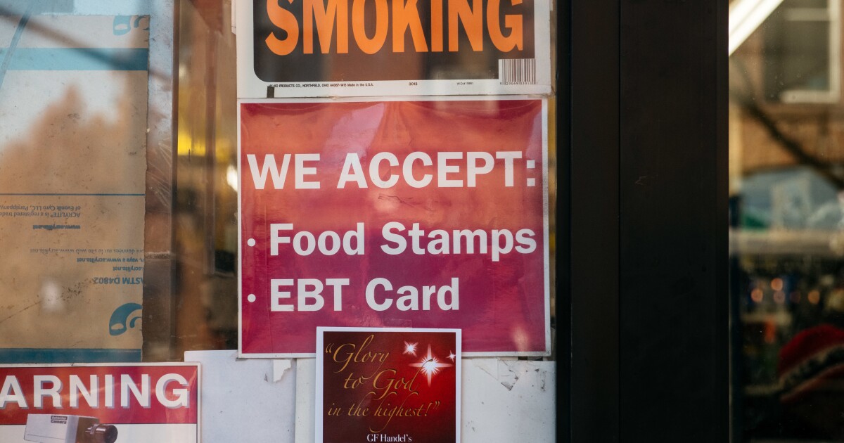 NYC forced to act quicker with SNAP applications