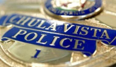 Two stabbed in Chula Vista near Broadway Avenue