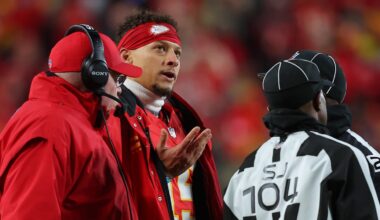 With loss to Texans, Chiefs streak of AFC West titles ends at nine