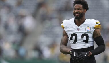 Bills strategize their next steps with Darius Slay