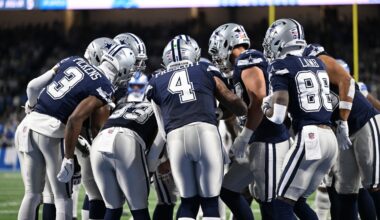 Cowboys' path to playoffs is simple, even if it's not easy