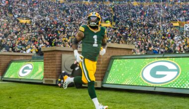 Matt LaFleur: I don't know what holding is anymore if Bears didn't hold Micah Parsons