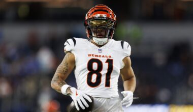 Bengals suspended Jermaine Burton without pay for today's game