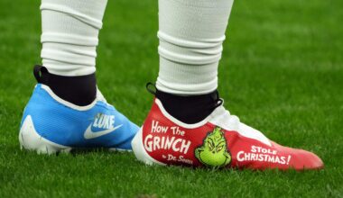 The 2025 Christmas games have lost their luster