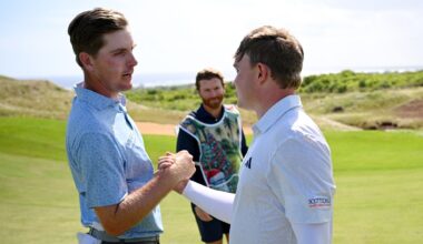 Ryan Gerard flies to Mauritius and earns Masters spot as Jayden Schaper defends title