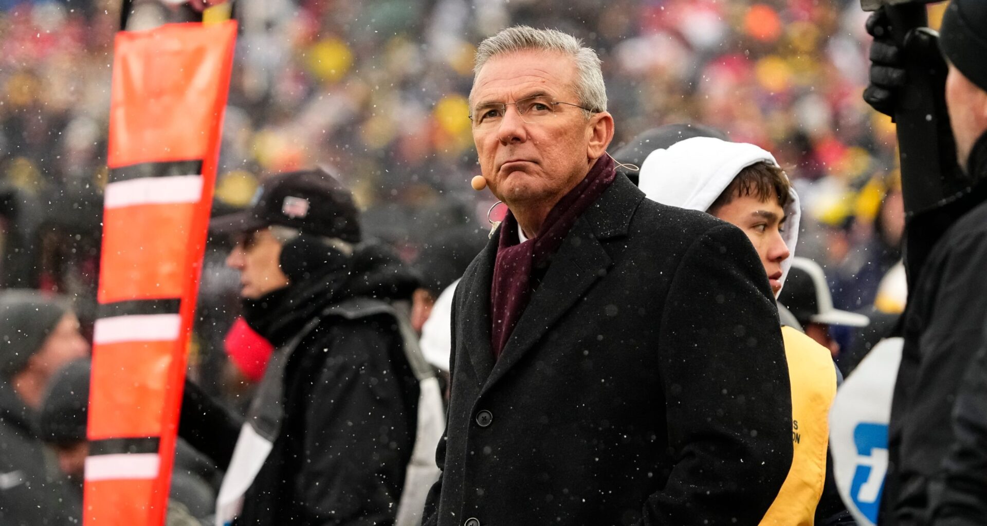 Urban Meyer Says Only 'Bad Ass Teams' Should Make College Football Playoff