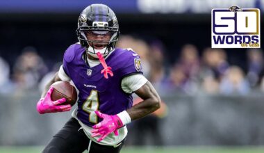 Will the Ravens or Steelers Be Left Out in the Cold?