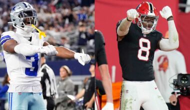 Eight players making bank with contract-year performances