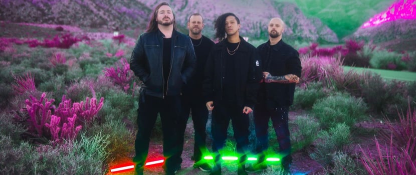 Vocalist Lukas Magyar Has Exited Veil Of Maya