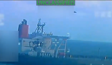 U.S. seizes oil tanker off the coast of Venezuela, escalating tensions