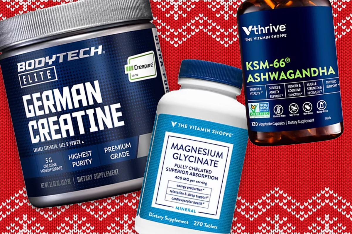 Wellness wrapped: The Vitamin Shoppe exposes 2025's top supplements