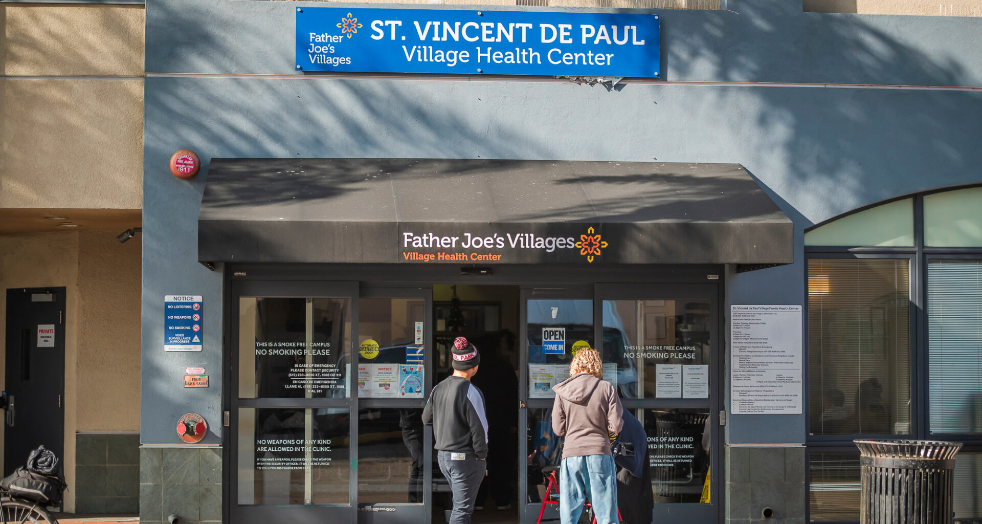 How Father Joe’s Villages Delivered Detox Beds