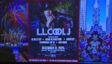 Philly's free New Year's Eve concert: Safety measures and preparations