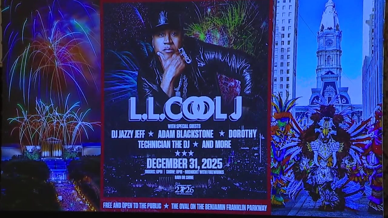 Philly's free New Year's Eve concert: Safety measures and preparations