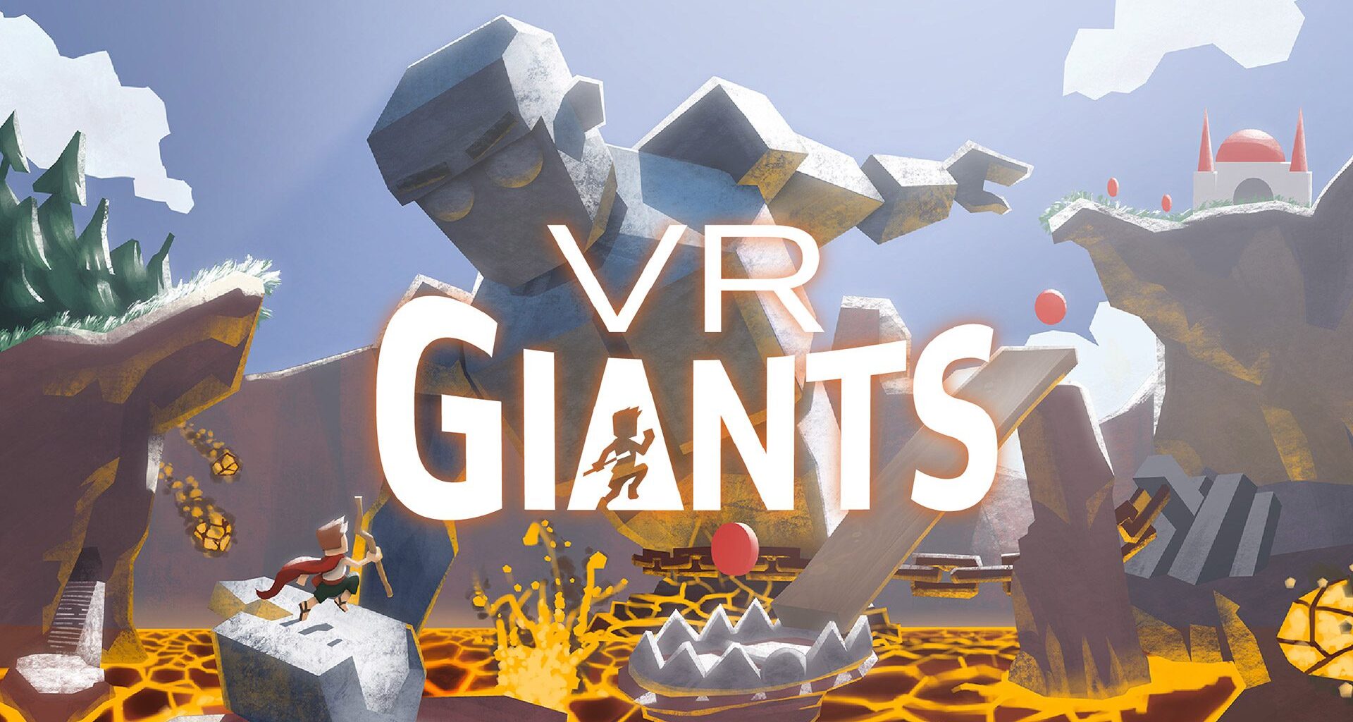 Asymmetrical Co-op Game 'VR Giants' Comes to Quest with PC Cross-play & Free Friend Pass