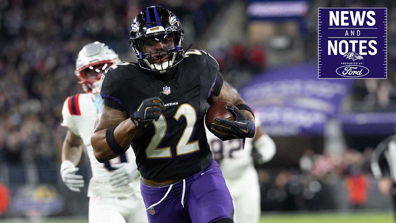 John Harbaugh Wishes He Stepped in to Put Derrick Henry in the Game