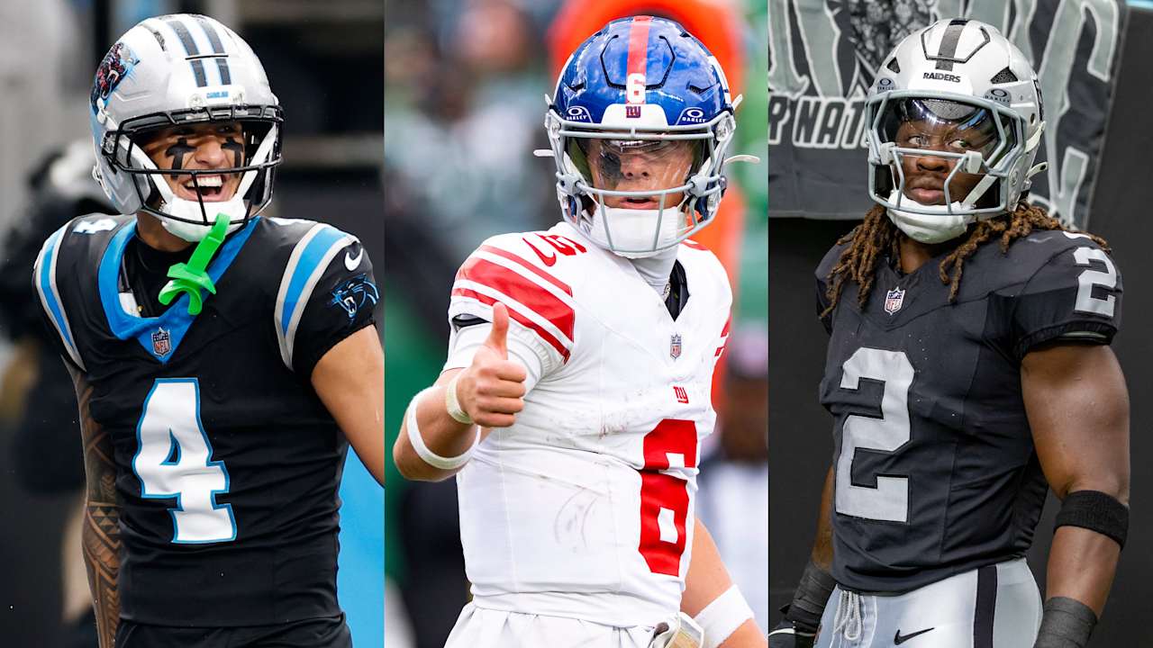 Which high-profile rookies have thrived? Flopped?
