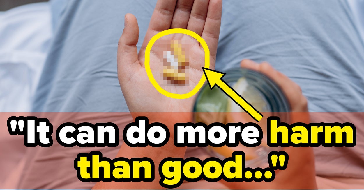 2025 Health Trends You Should Actually Avoid