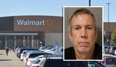 Chicago-area Walmart evacuated due to bomb threat; man charged