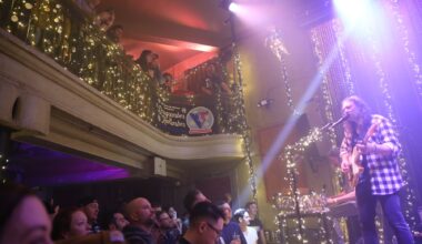 The War On Drugs plays Philadelphia fundraiser gigs