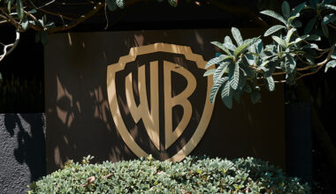 Warner Bros. HQ LA