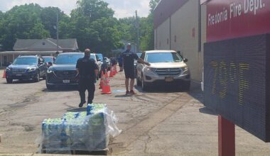 Another boil order issued today for Fredonia water users | News, Sports, Jobs