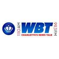 1110 WBT Charlotte 99.3 WBT-FM
