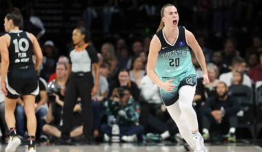 Burglars break into LA home of WNBA star Sabrina Ionescu – NBC Los Angeles