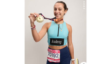 Brookhaven alumnus completes NYC marathon