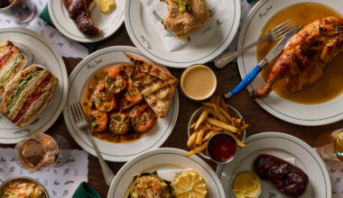 Everything You Need to Know About Pine Street Grill