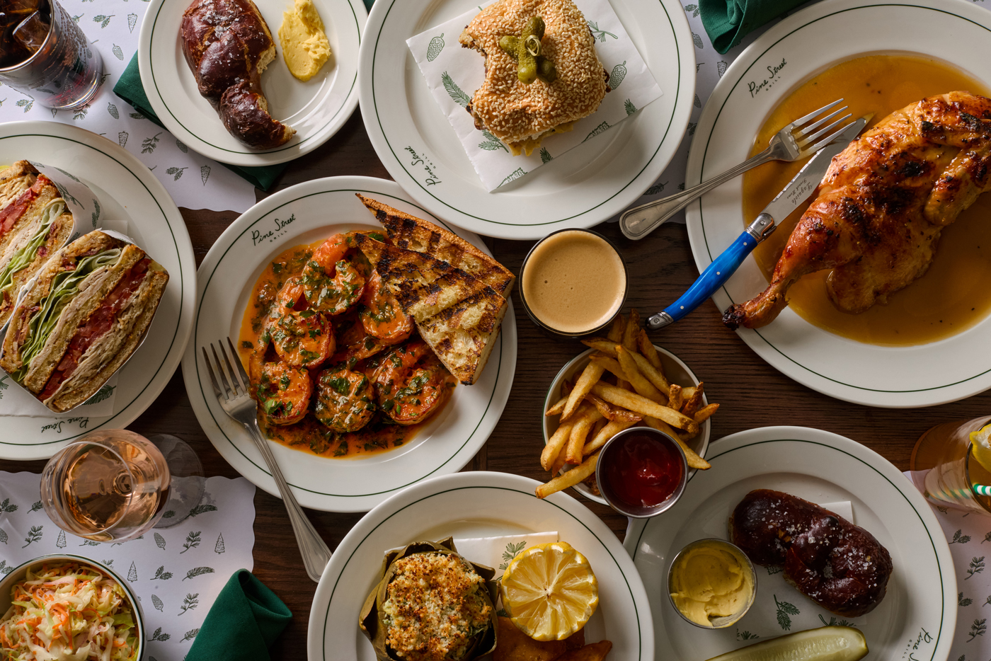 Everything You Need to Know About Pine Street Grill