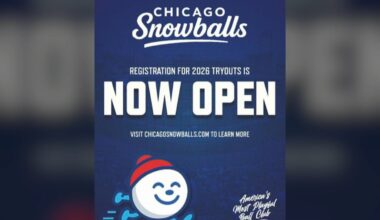 Chicago Snowballs set to bring new brand of baseball to region – NBC Chicago