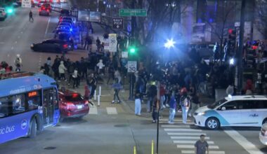 Push to hold social media companies accountable for teen takeovers – NBC Chicago