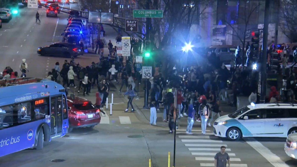 Push to hold social media companies accountable for teen takeovers – NBC Chicago