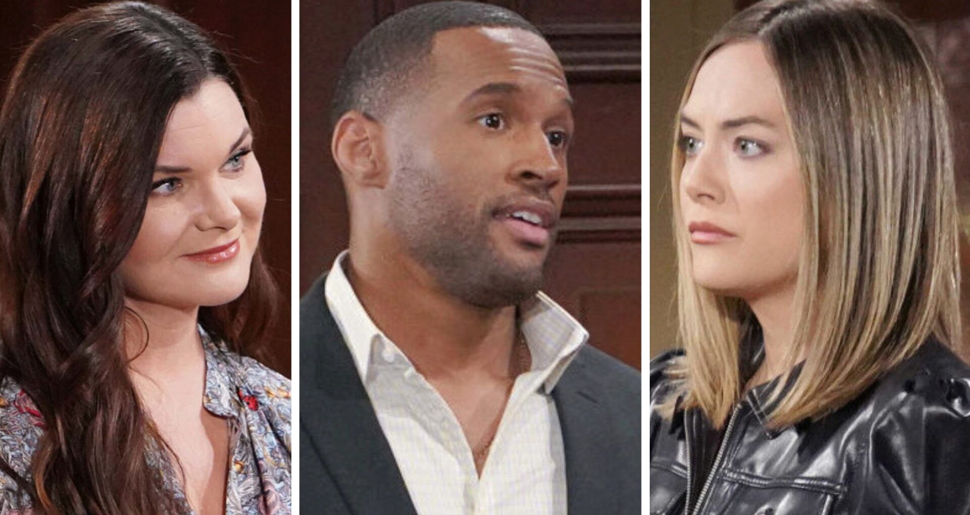 Hope's Conundrum, Carter's Kiss & Katie's Disbelief