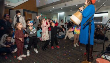 Philadelphia Jewish museum celebrates Christmas