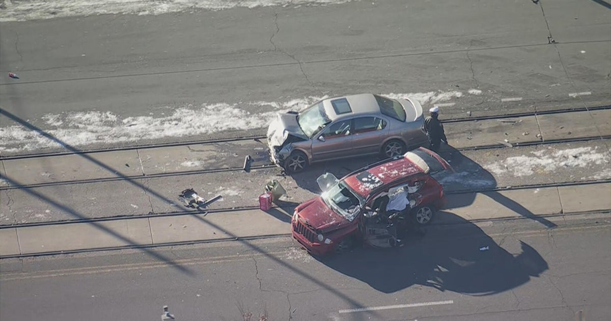 Uber passenger killed in North Philadelphia crash by domestic assault suspect fleeing from sheriffs, police say