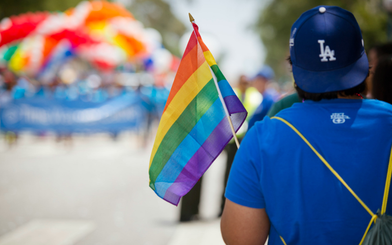 LA County Moves to Restore LGBTQ+ Support on 988 Hotline